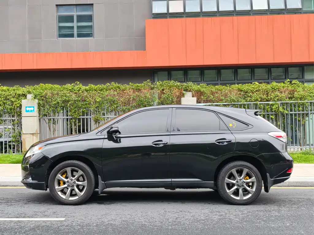 Lexus RX 2009 350 Luxury