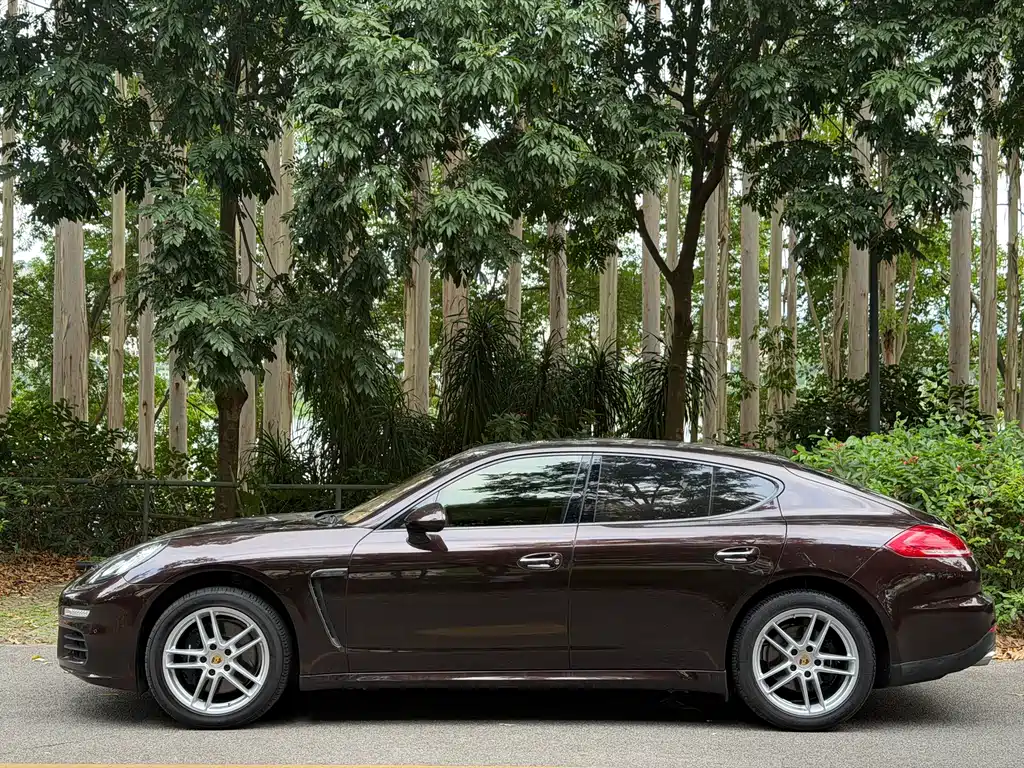 Porsche Panamera 2014 Panamera 3.0T