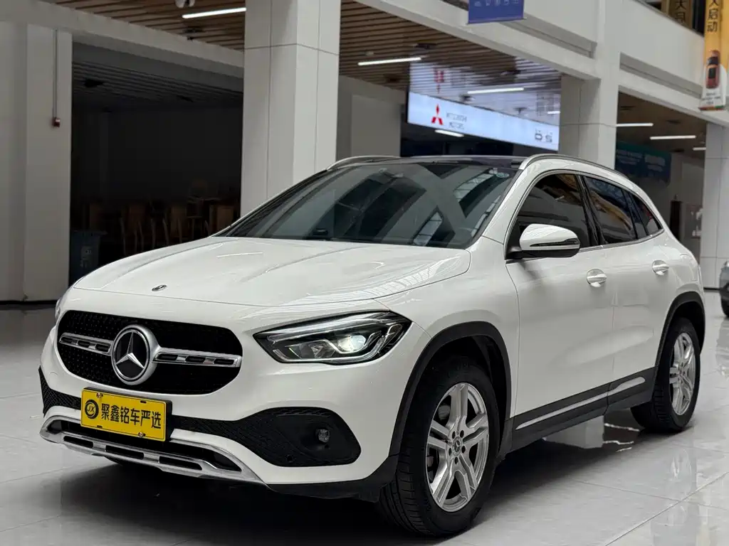 Mercedes-Benz GLA 2022