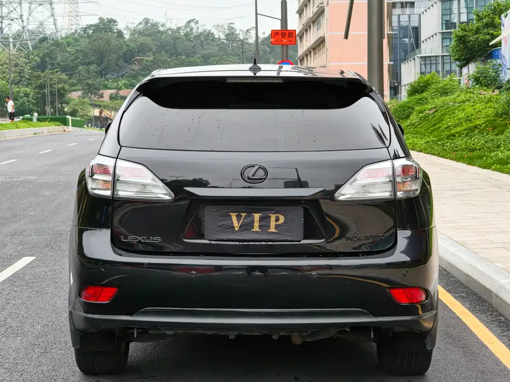 Lexus RX 2009 350 Luxury