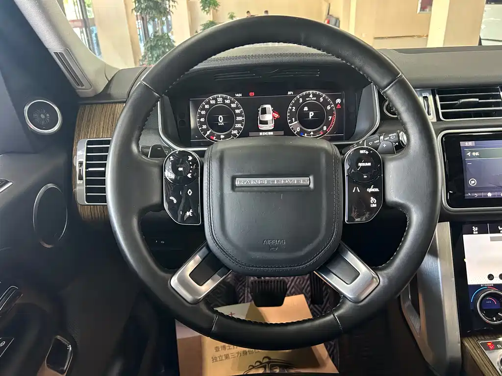 Land Rover Range Rover — фотографии объявления, Фото 19