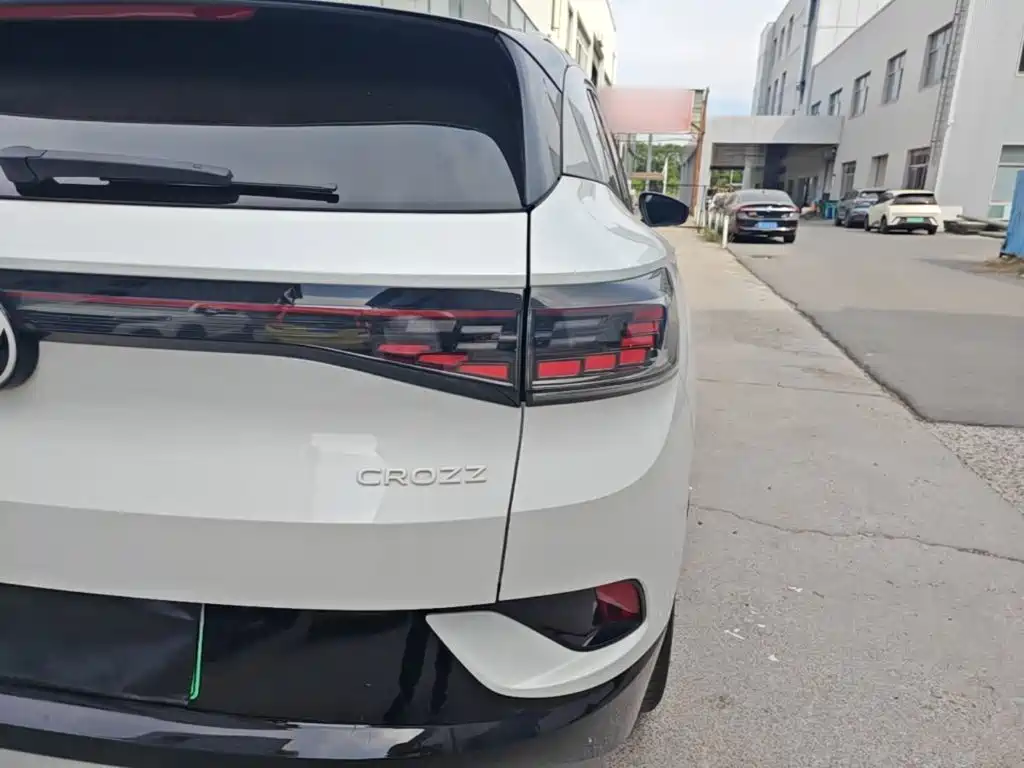 Volkswagen ID.4 Crozz — миниатюра 8