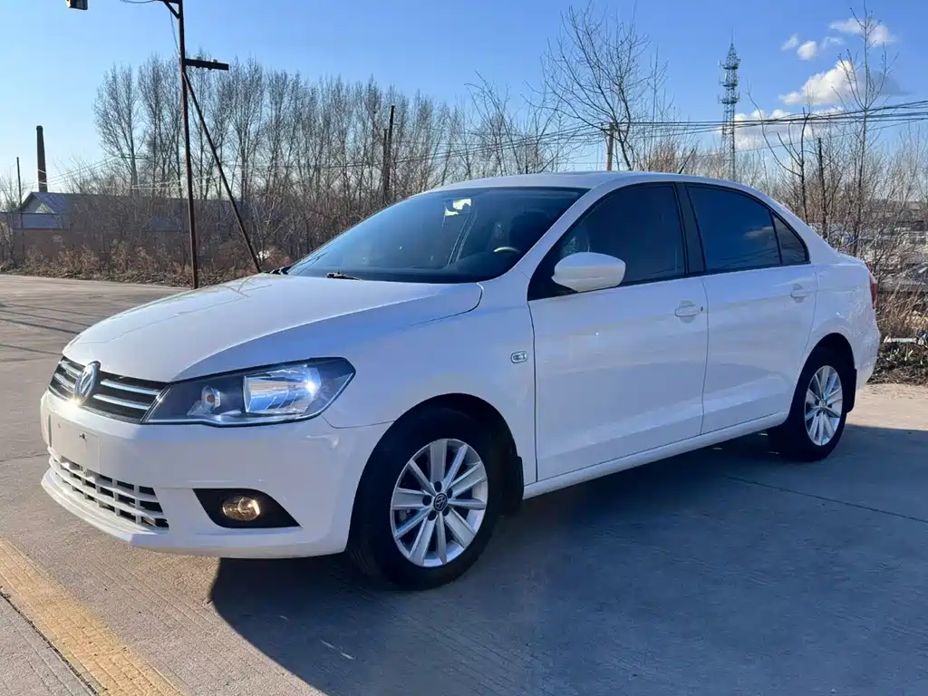 Volkswagen Jetta 2016