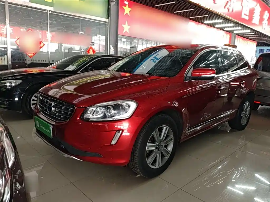 Volvo XC60 2016