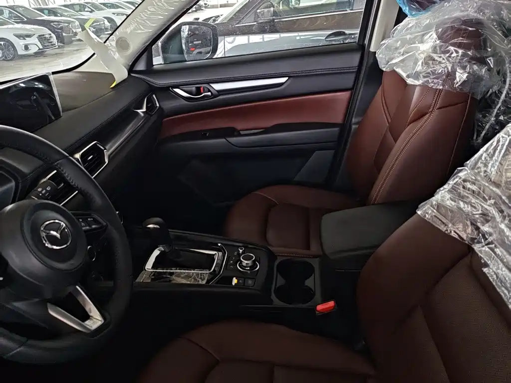 Mazda CX-5 — миниатюра 9