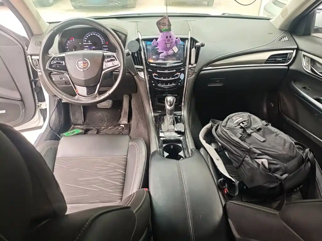 Cadillac ATS-L — миниатюра 10
