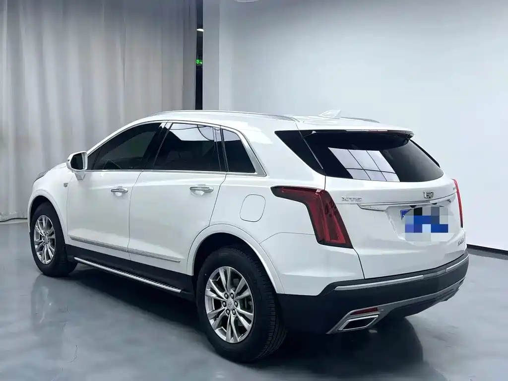 Cadillac XT5 — миниатюра 10