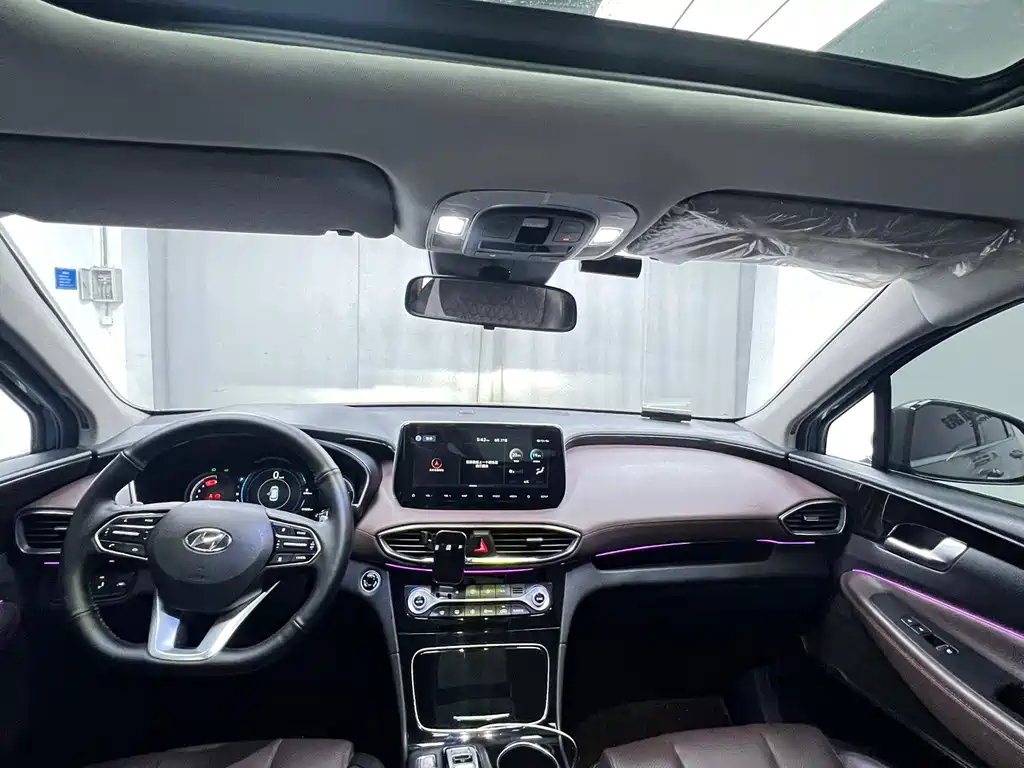 Hyundai Santa Fe — миниатюра 25