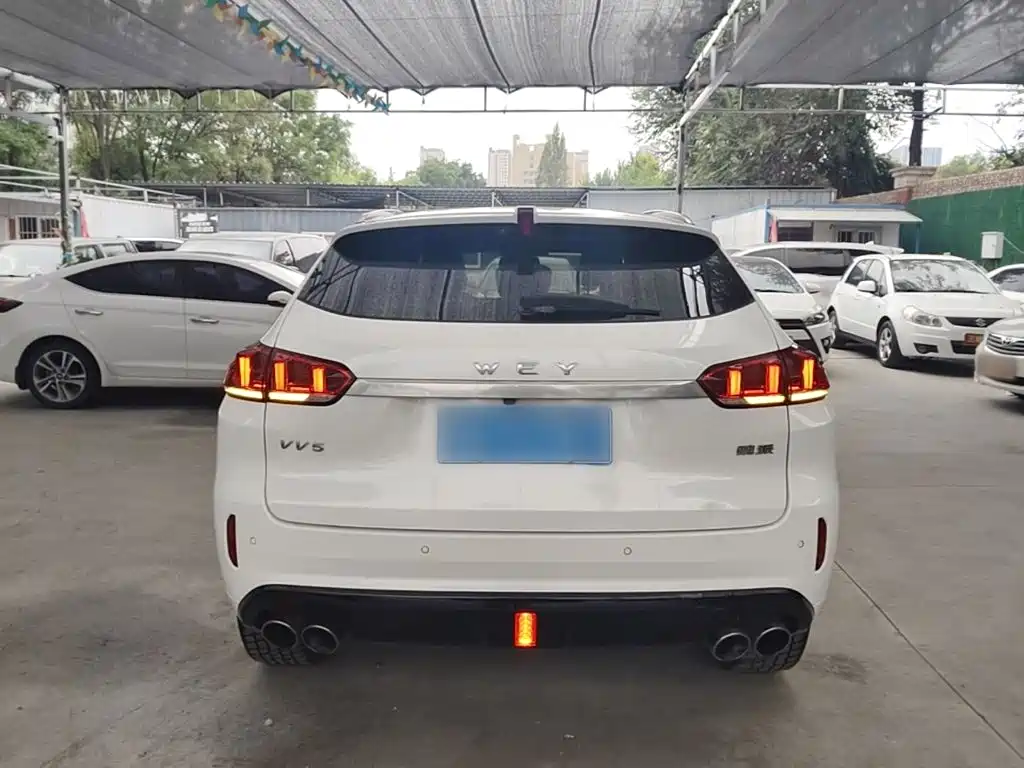 Wey Wey VV5 — миниатюра 6