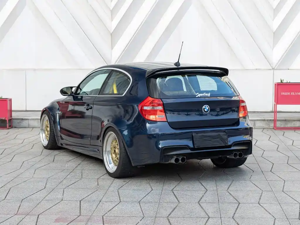 BMW 1 Series (Import) — миниатюра 6