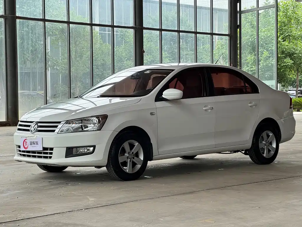 Volkswagen Santana 2014