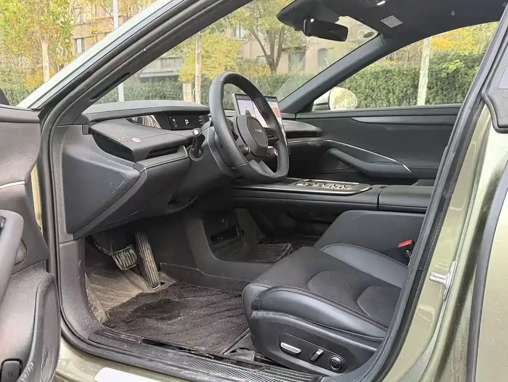 XIAOMI CAR XIAOMI SU7