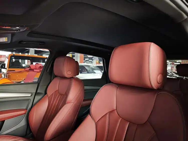 Audi Q5L 2023 40T Luxury