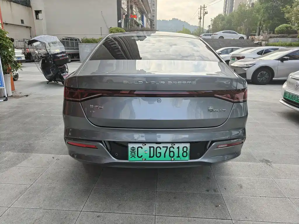 BYD Qin PLUS — миниатюра 4