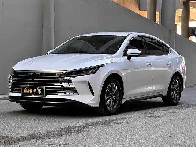 BYD DESTROYER 05 2025