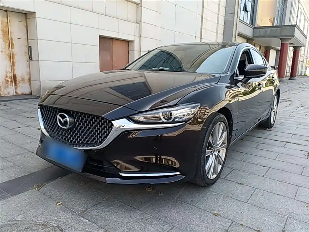 Mazda Atenza 2020