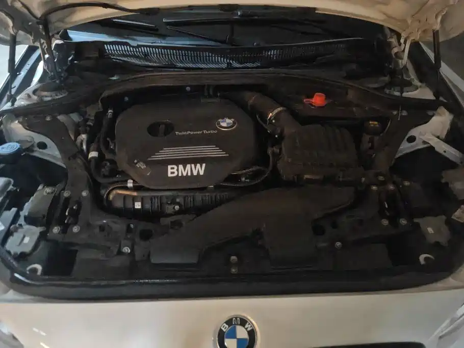 BMW 1 Series — миниатюра 10