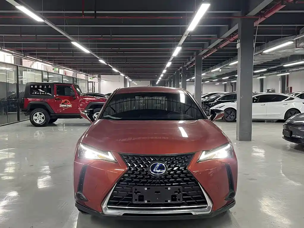 LEXUS UX