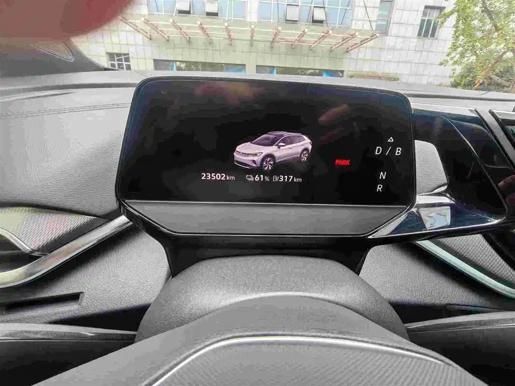Volkswagen ID.4 Crozz — миниатюра 12