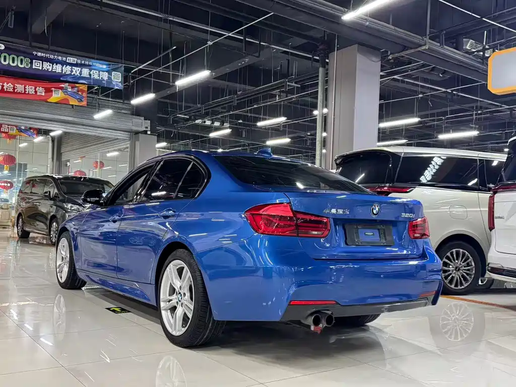 BMW 3 Series — миниатюра 7