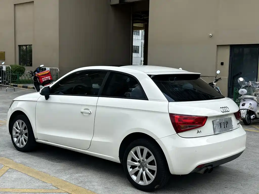 Audi A1 — миниатюра 5