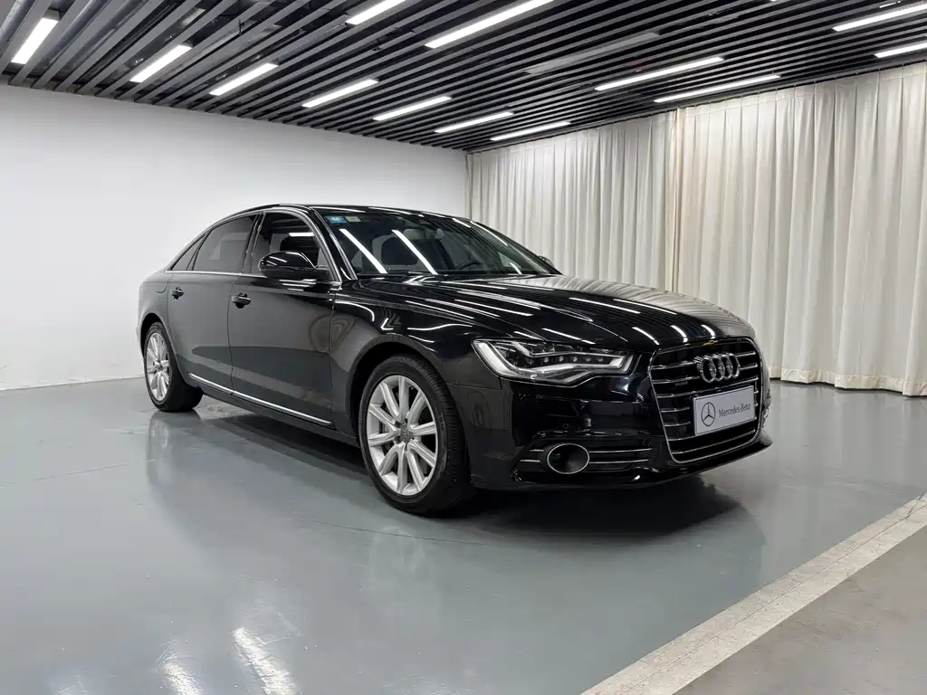 Audi A6L 2014 50 TFSI quattro Luxury
