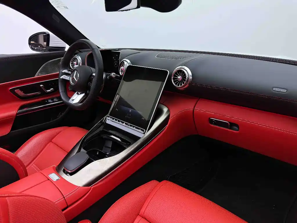 Mercedes-Benz SL-Class AMG — миниатюра 13