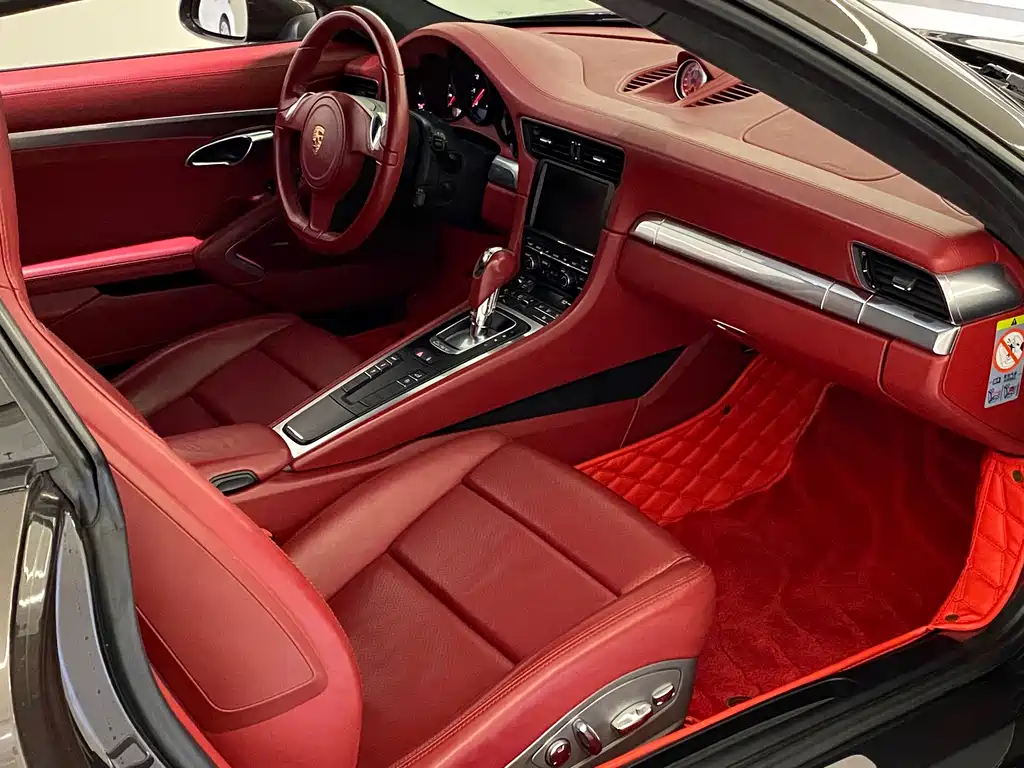 Porsche 911 — миниатюра 14