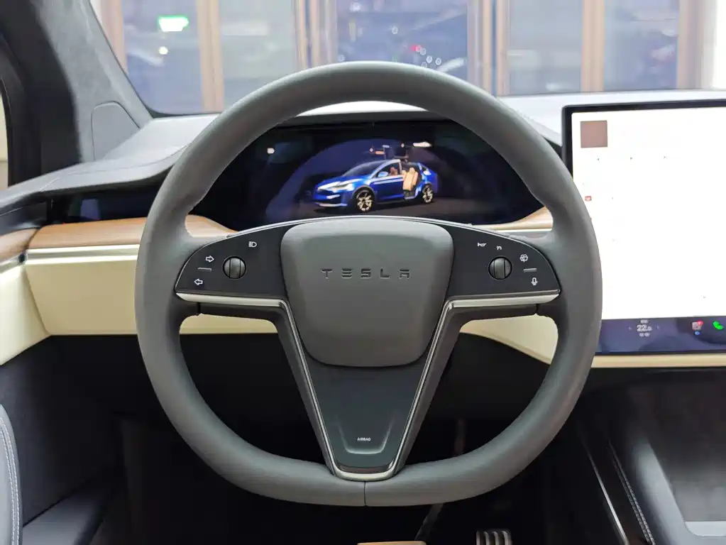 Tesla Model X — фотографии объявления, Фото 11
