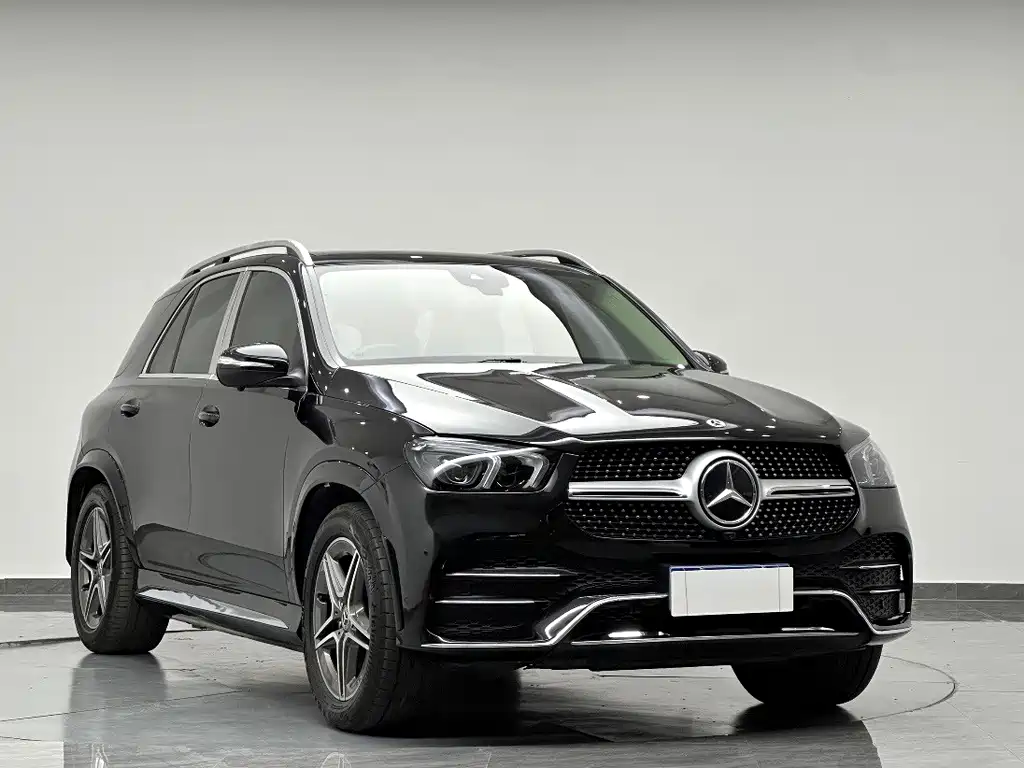 Mercedes-Benz GLE (Import) — миниатюра 3