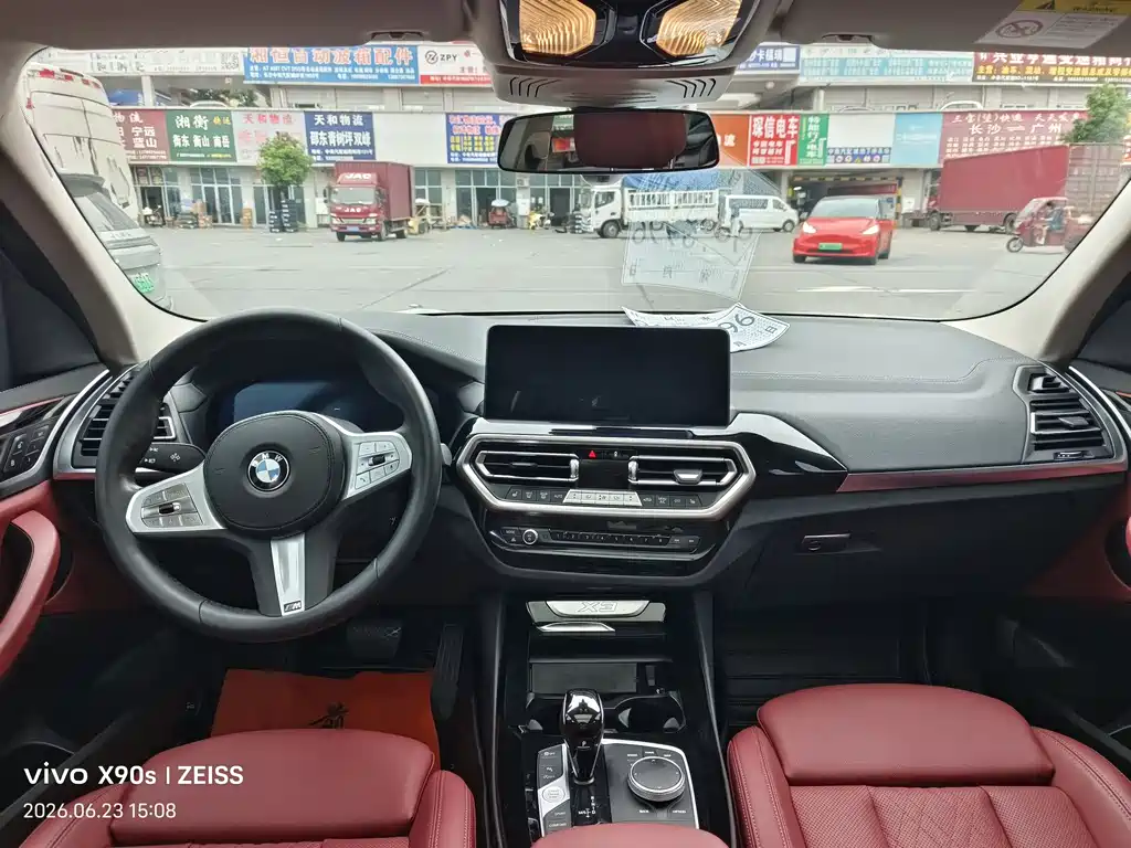 BMW X3 2022 xDrive25i M Sport