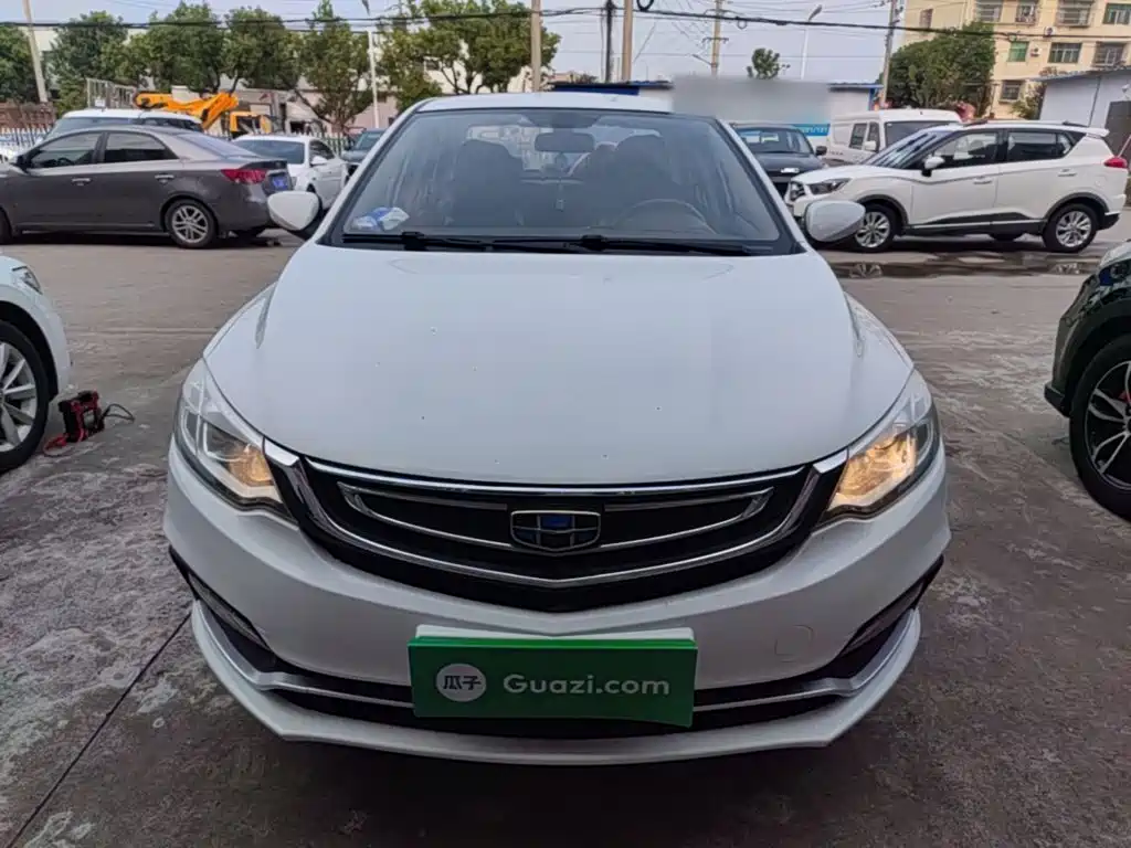 Geely Vision — миниатюра 3