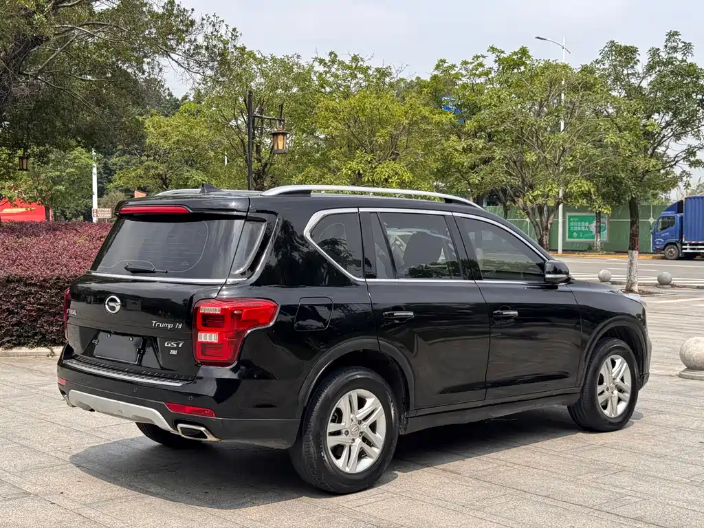 GAC Motor Trumpchi GS7 — миниатюра 4