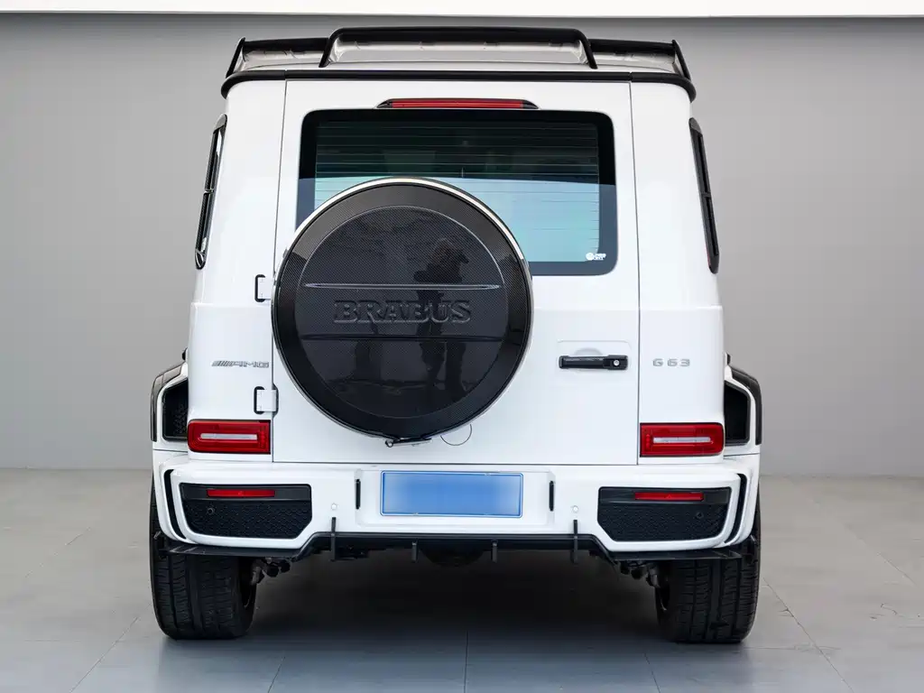 MERCEDES-BENZ G CLASS AMG