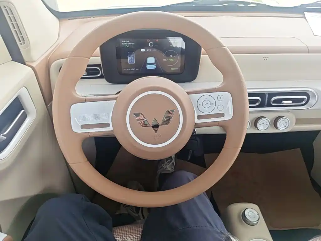 Wuling Mini EV — фотографии объявления, Фото 11