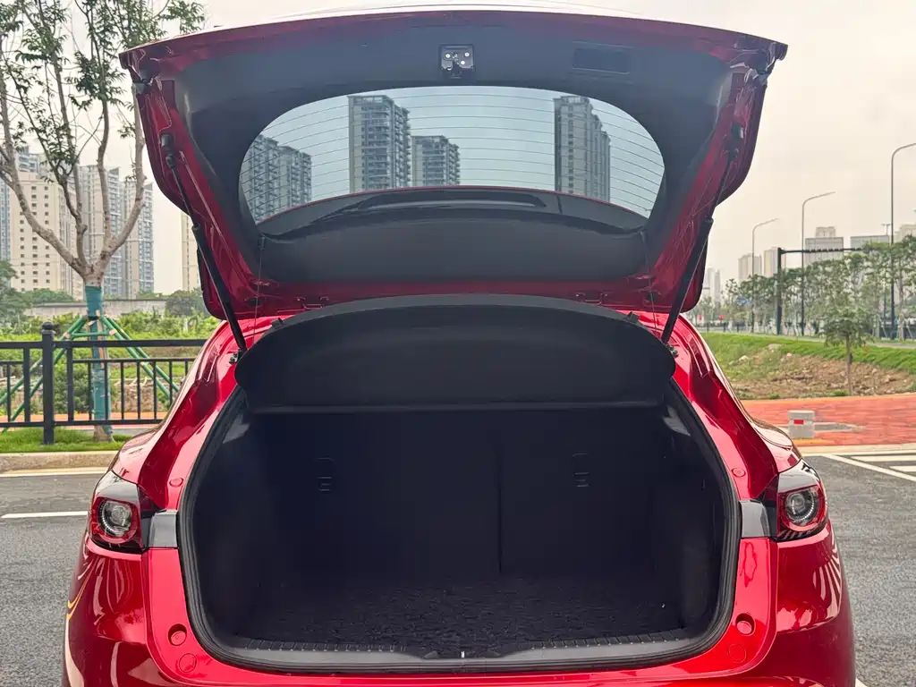 Mazda CX-4 — миниатюра 13