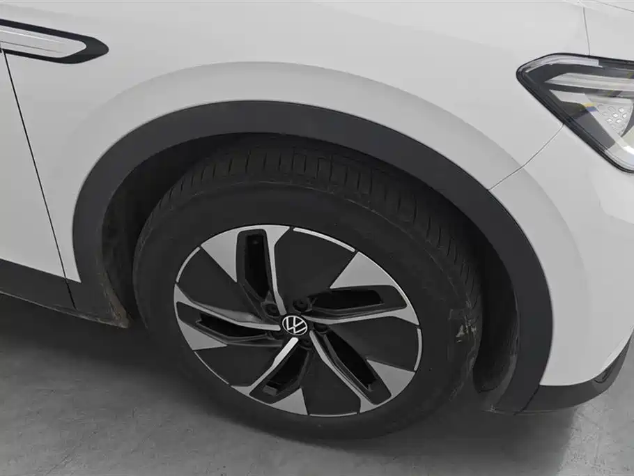 Volkswagen ID.4 CROZZ