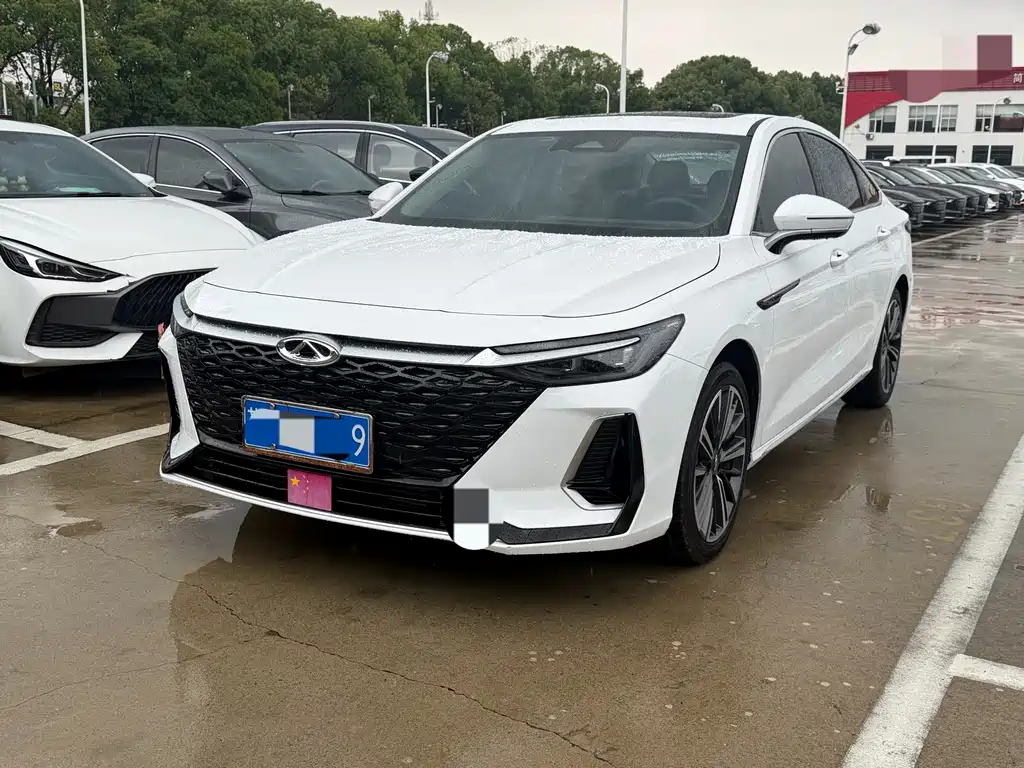 Chery Arrizo 8 2023