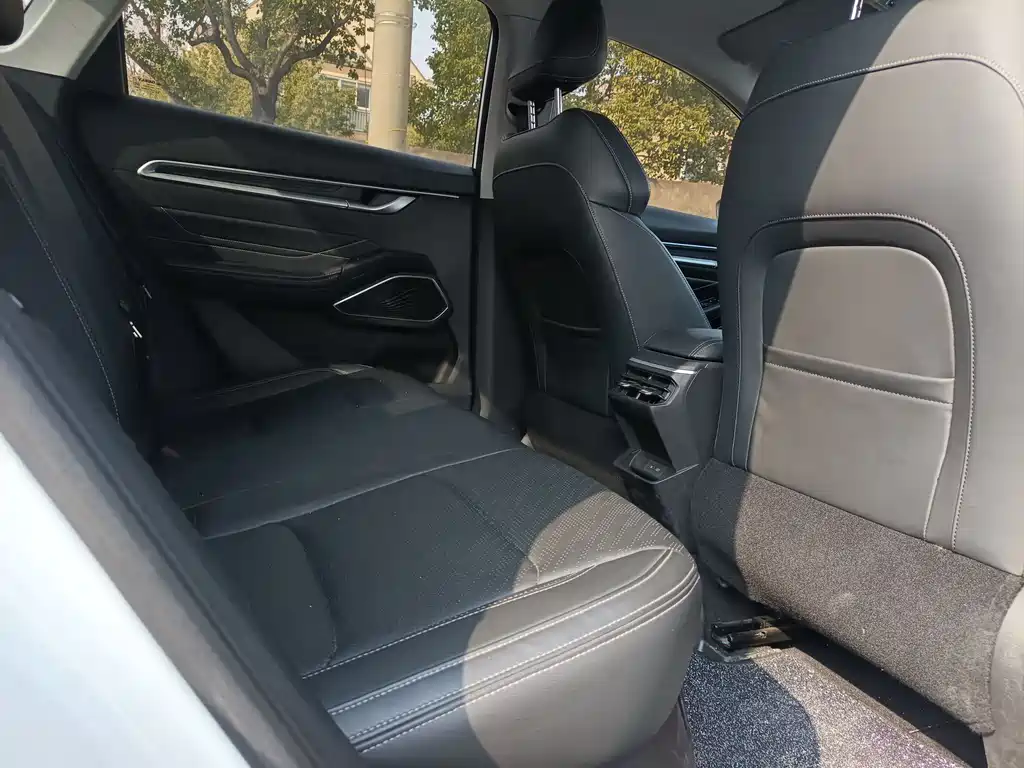 GEELY AUTOMOBILE EMGRAND