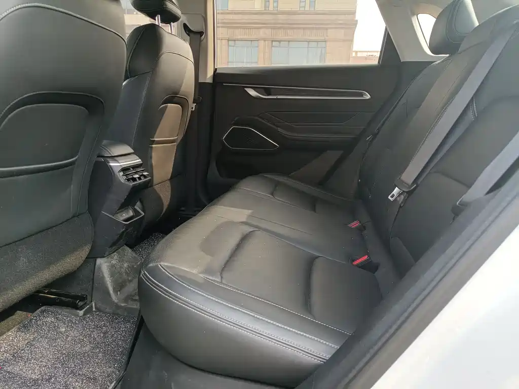 GEELY AUTOMOBILE EMGRAND