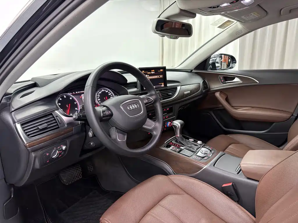 Audi A6L 2014 50 TFSI quattro Luxury