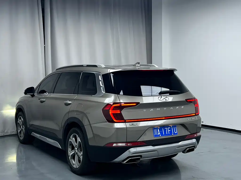 Hyundai Santa Fe — миниатюра 34