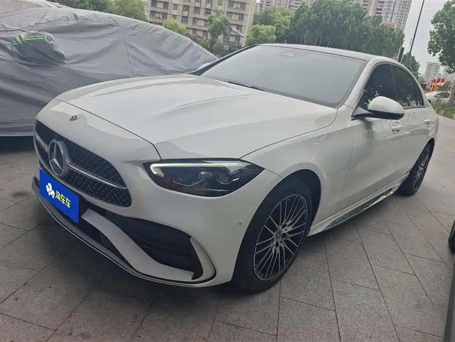 Mercedes-Benz C-Class 2022