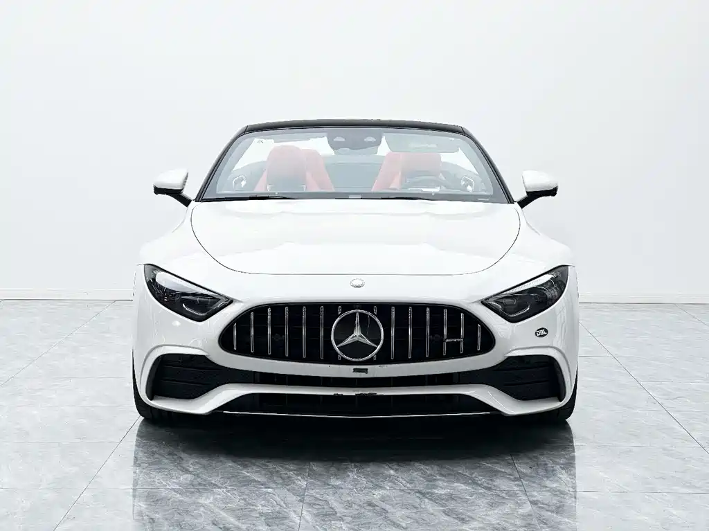 Mercedes-Benz SL-Class AMG — миниатюра 2