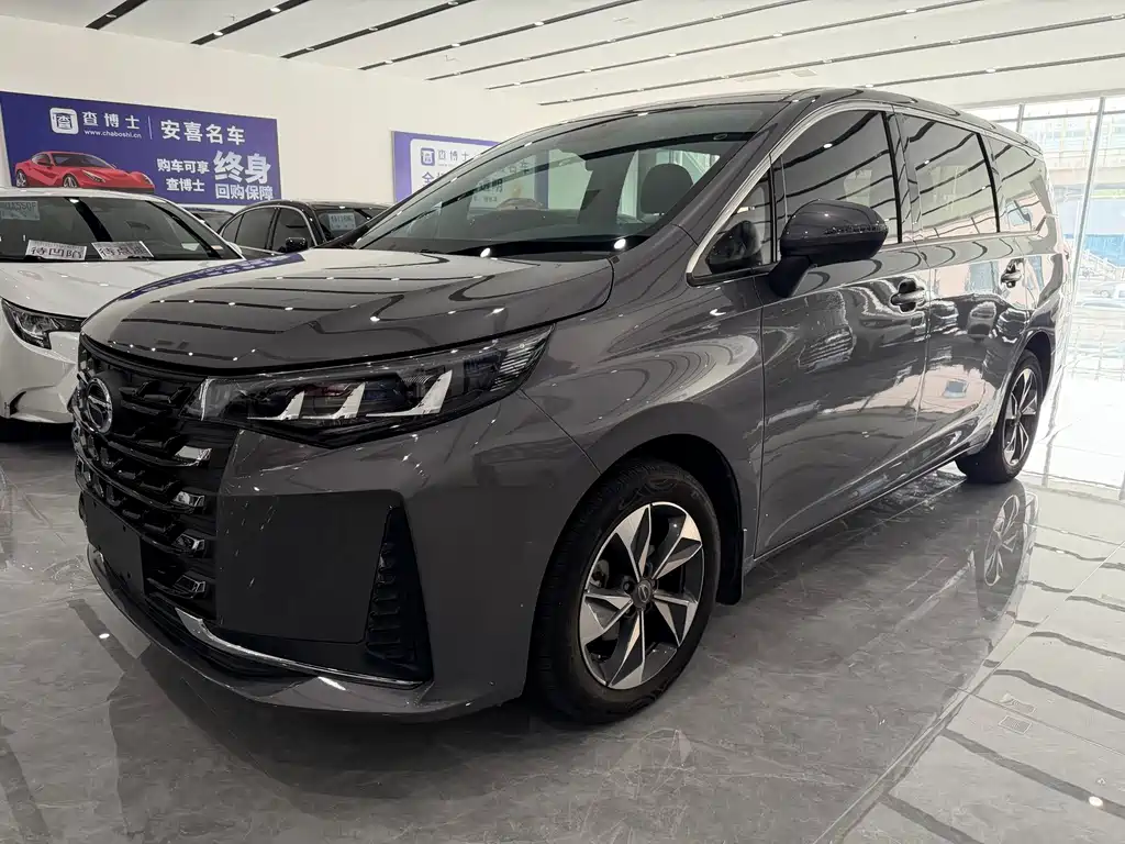 2022 GAC Trumpchi M6 - zdjęcie 1 z 21
