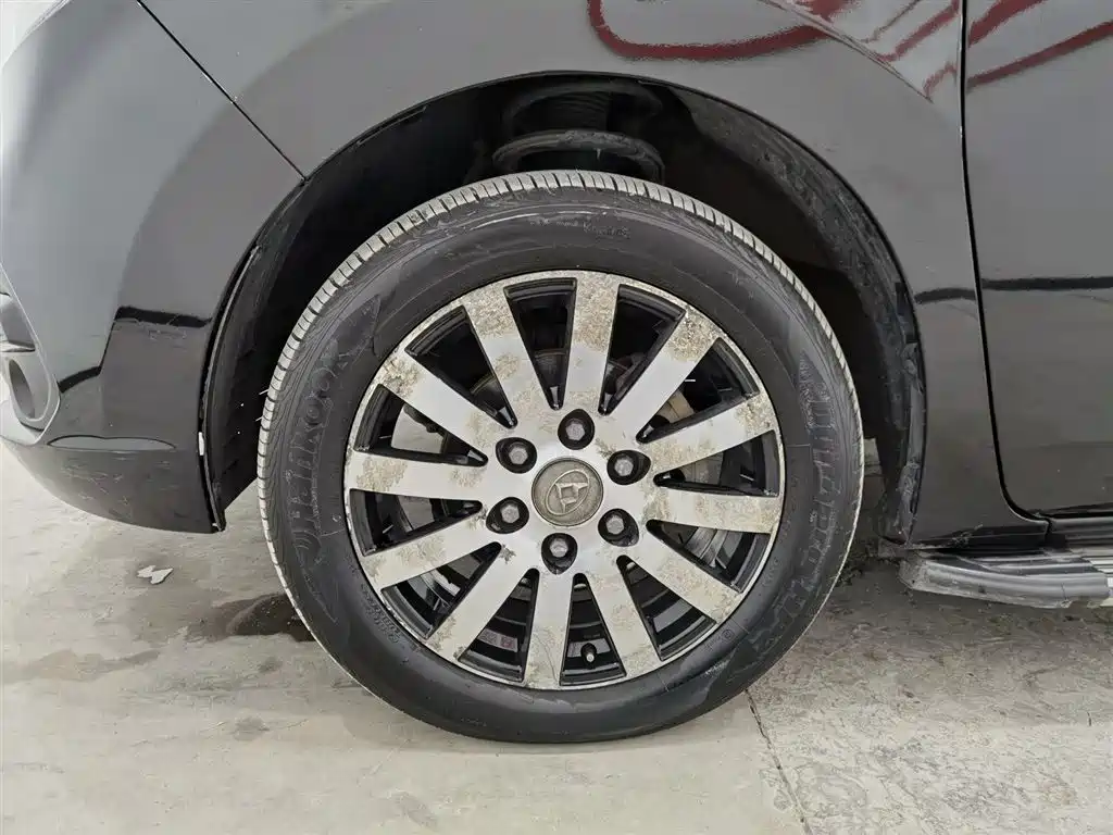 SAIC MAXUS CHASE G10