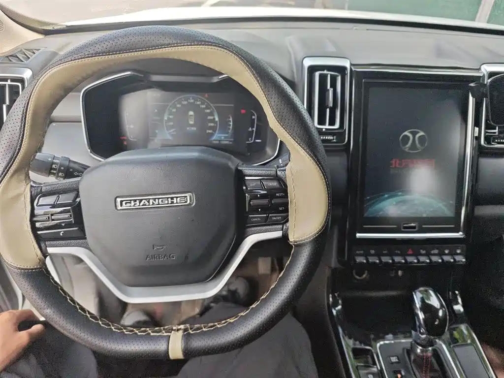 Changhe Changhe Q7 — миниатюра 9