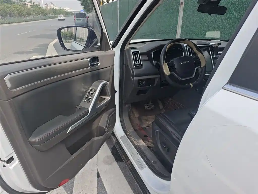 Changhe Changhe Q7 — миниатюра 12