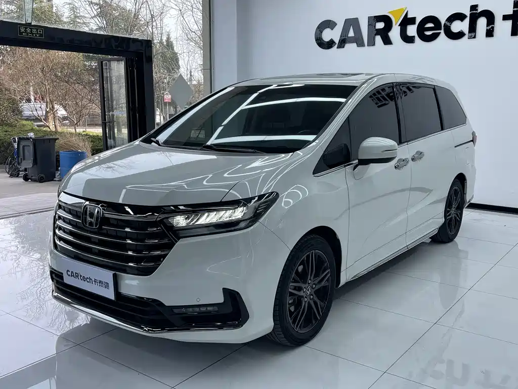 Honda Odyssey 2022
