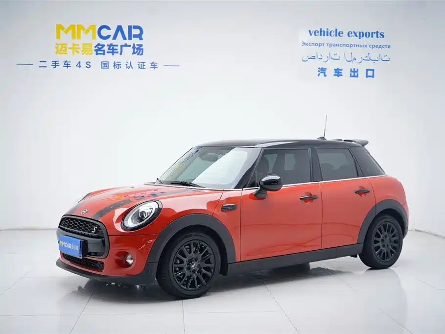 MINI Mini 2018